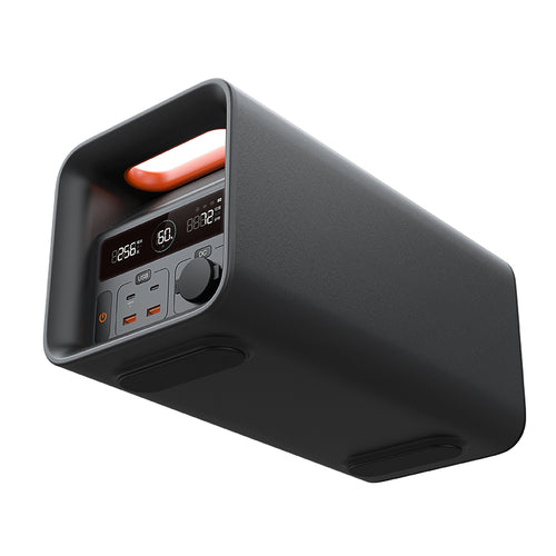 LOADIES 600 Watt Powerstation mit 519 Wh (USV)