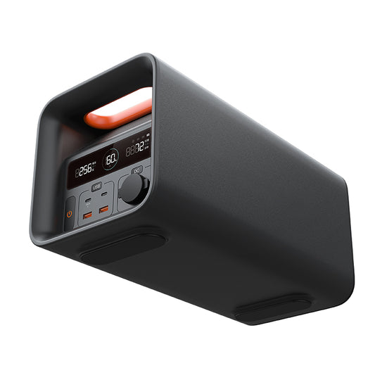 LOADIES 600 Watt Powerstation mit 519 Wh (USV)