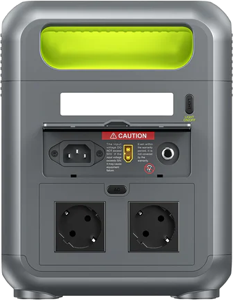 1200 Watt Powerstation 3 Tage - FULL REWIND 2026