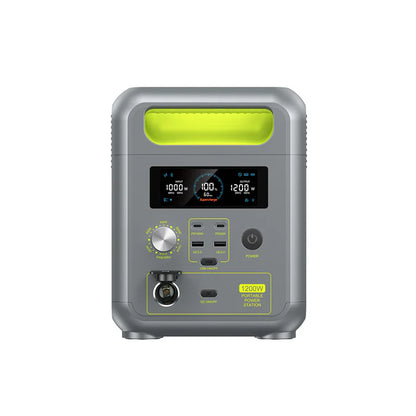1200 Watt Powerstation 4 Tage - G.O.N.D 2026