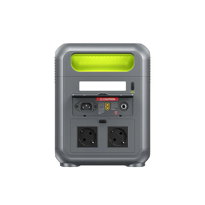 1200 Watt Powerstation 4 Tage - G.O.N.D 2026