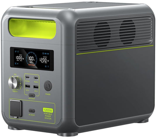 1200 Watt Powerstation 4 Tage - RELOAD 2026