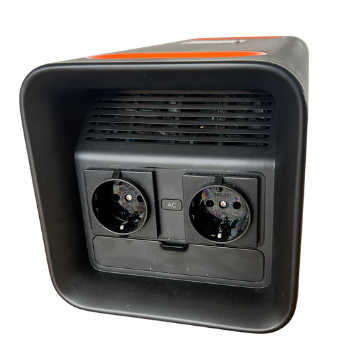 600 Watt Powerstation 3 Tage  - WiWi 2026