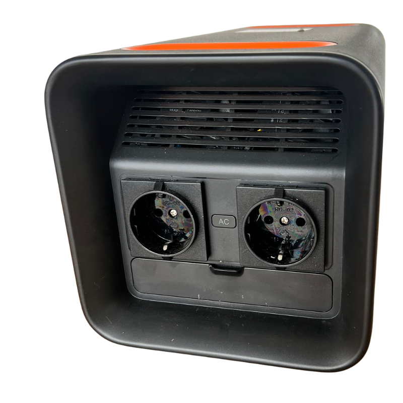 Rock’n’Ruhe 600 Watt Powerstation 4 Tage - G.O.N.D 2026